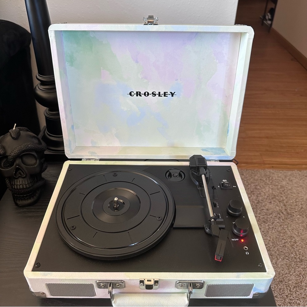 Crosley Cruiser Plus Turntable